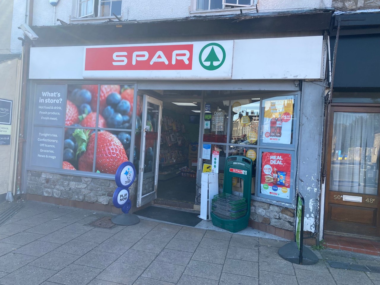 POST OFFICE SET TO RETURN TO CHIPPING SODBURY | Luke Hall