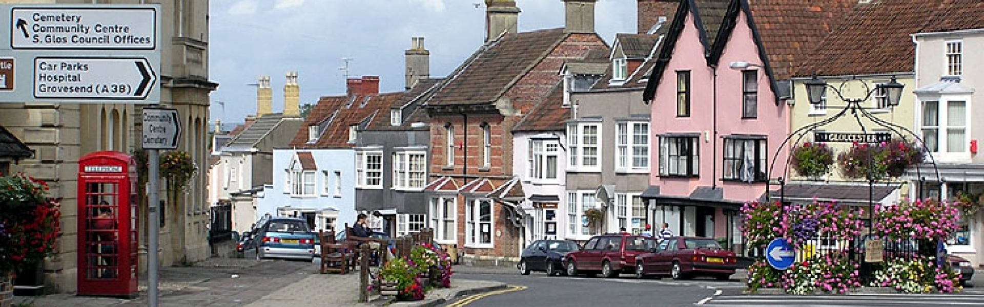 Thornbury High Street