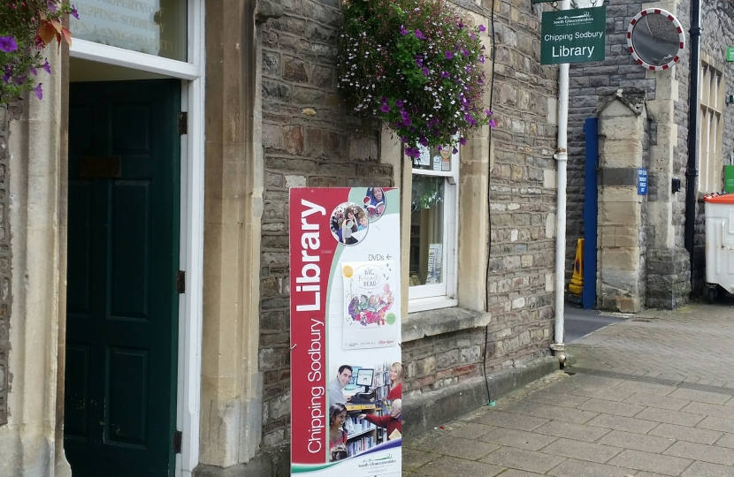 Chipping Sodbury Library