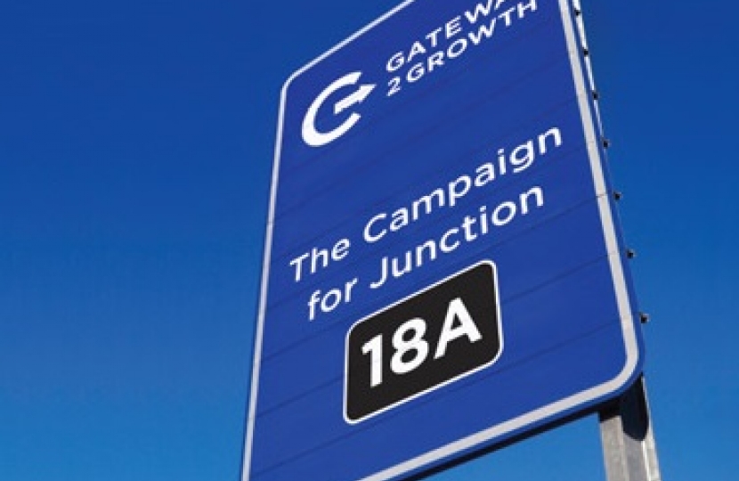 Junction 18A