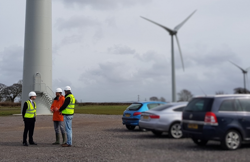 Alveston Wind Park