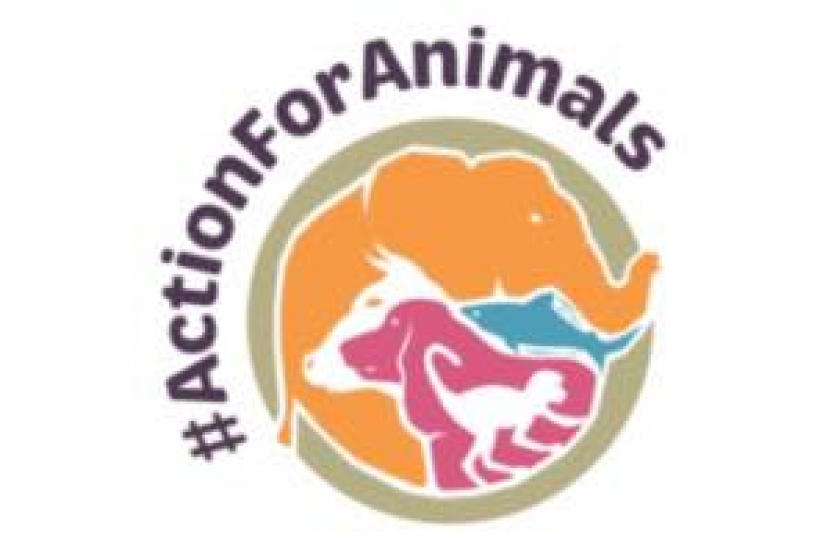 #ActionforAnimals