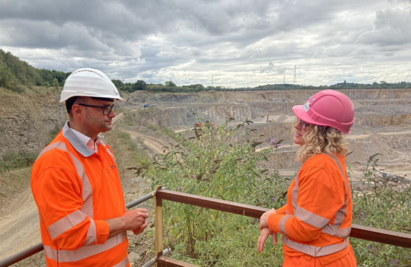 Tytherington Quarry 