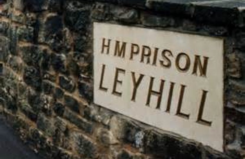 Leyhill