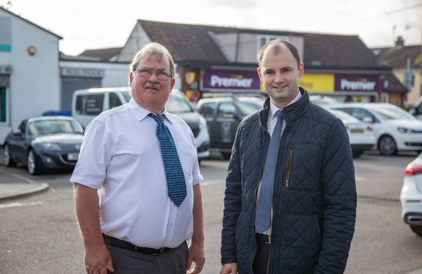 EV Charging Frampton Cotterell