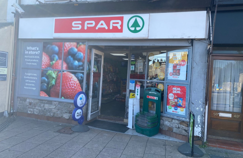 Post Office Spar Sodbury