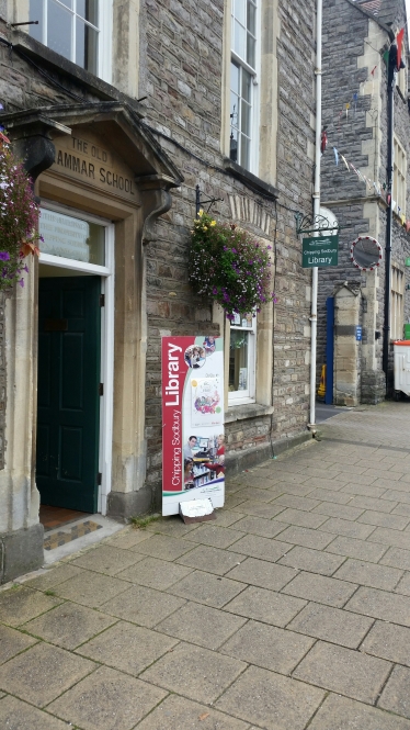 Chipping Sodbury Library