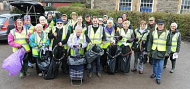 Luke and the Litterbusters