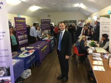 Luke Hall's 6th Jobs Fair