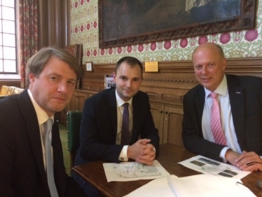 MPs meet with Transport Secretary to share residents' concerns