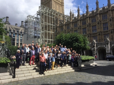 Hawkesbury Upton Tour of Parliament