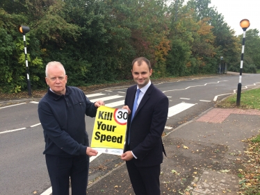 Shire Way Speeding