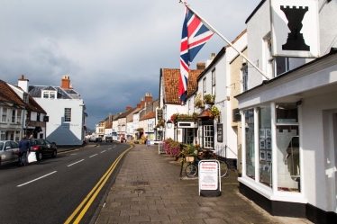 Thornbury High Street