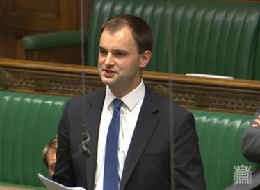 Luke Hall MP