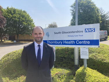 Redevelopment of Thornbury Health centre