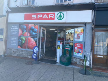 Post Office Spar Sodbury